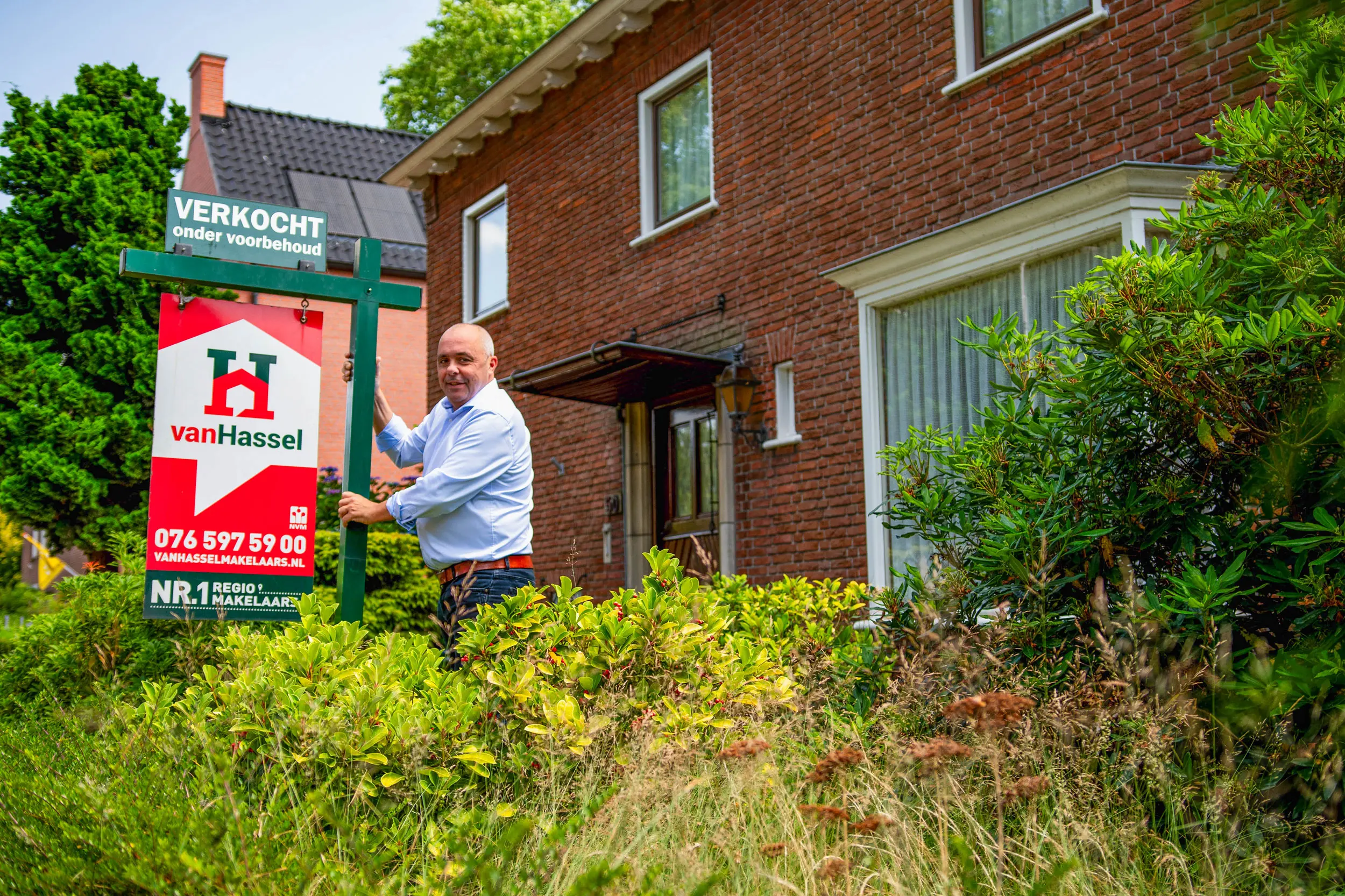 Van Hassel Makelaars | De regiospecialist in Zundert en Rucphen